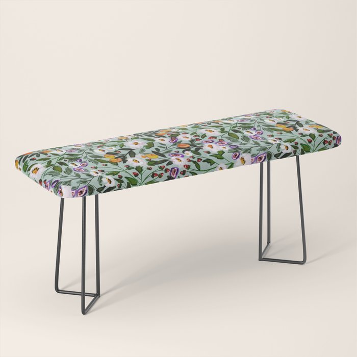 Harvest Garden Bench Gallery Image 1