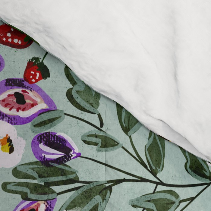 Harvest Garden Comforter Gallery Image 4