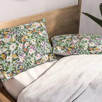 Harvest Garden Pillow Sham Gallery Image 2