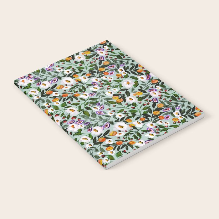 Harvest Garden Notebook Gallery Image 2