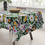 Harvest Garden Tablecloth Gallery Image 3