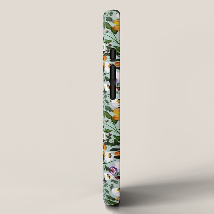 Harvest Garden iPhone Case Gallery Image 2