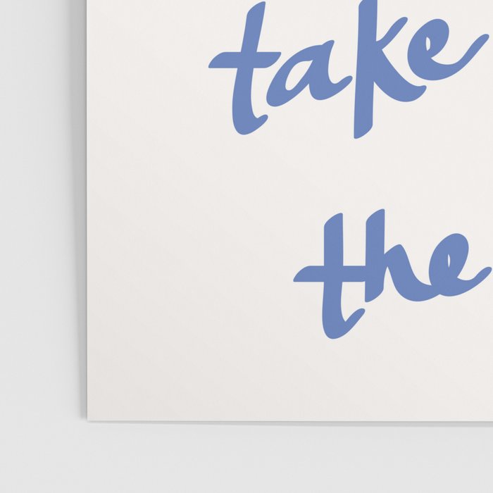 Take Me to the Ocean Poster Gallery Image 3