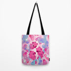Pygmy seahorse Tote Bag Gallery Image 2