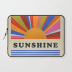 Sunshine Laptop Sleeve Gallery Image 1