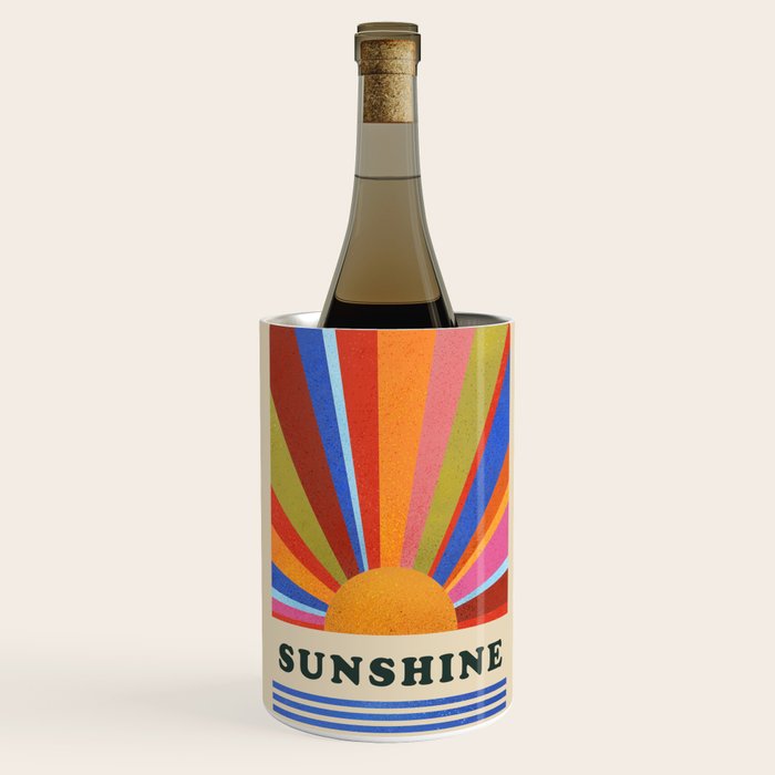 Sunshine Wine Chiller Gallery Image 1