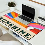 Sunshine Desk Mat Gallery Image 2