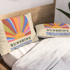 Sunshine Pillow Sham Gallery Image 2