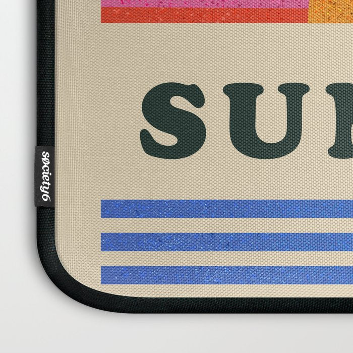 Sunshine Laptop Sleeve Gallery Image 3