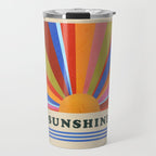 Sunshine Travel Mug Gallery Image 1