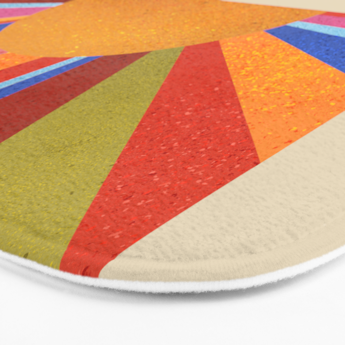 Sunshine Bath Mat Gallery Image 3