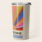 Sunshine Travel Mug Gallery Image 2