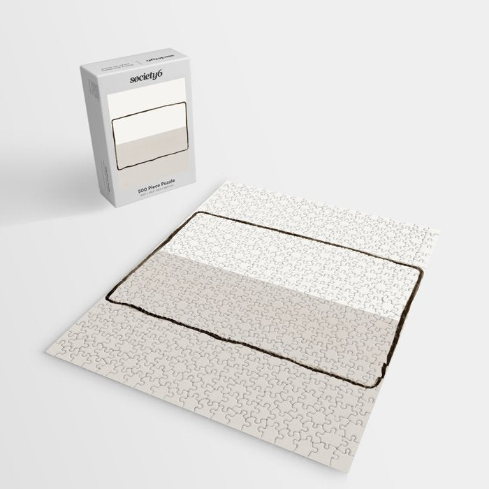 Minimal Space 03 Jigsaw Puzzle Gallery Image 2