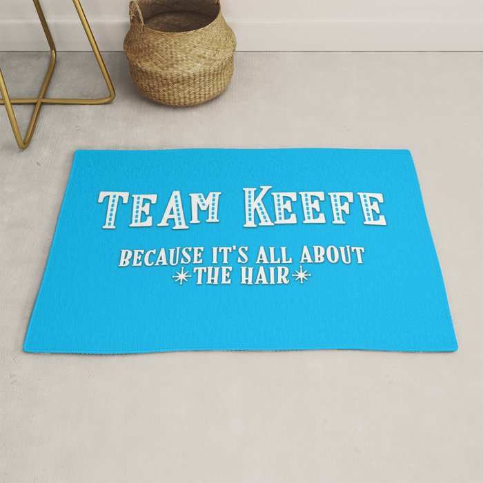 Team Keefe Rug Gallery Image 1