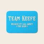 Team Keefe Bath Mat Gallery Image 1