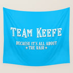 Team Keefe Wall Tapestry Gallery Image 4