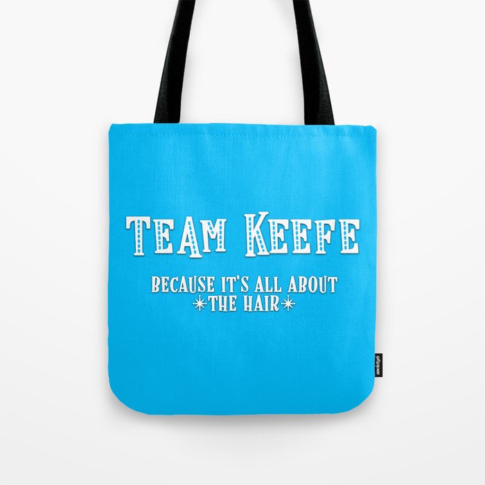 Team Keefe Tote Bag Gallery Image 1