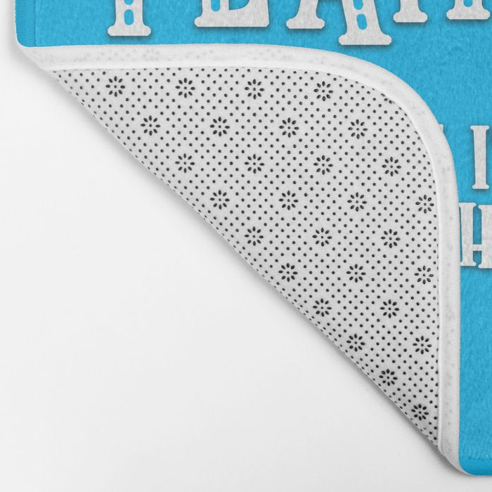 Team Keefe Bath Mat Gallery Image 2