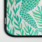 Kelp Forest Mermaid - Mint Palette Laptop Sleeve Gallery Image 3