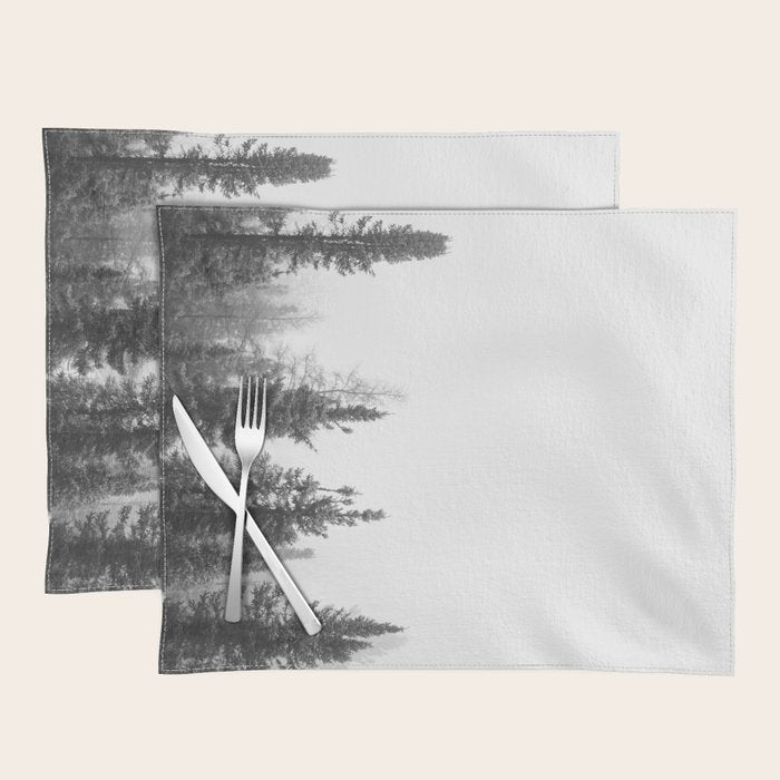 Misty Forest Placemat Gallery Image 1