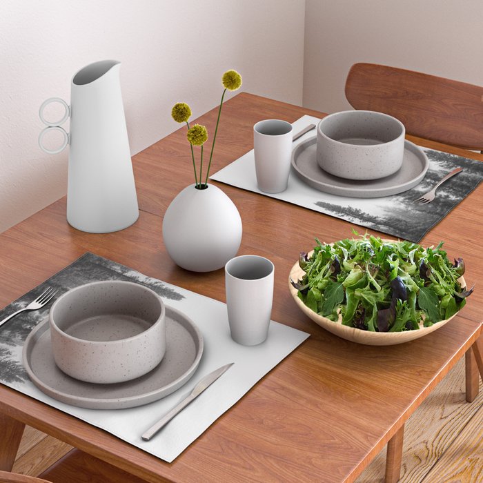Misty Forest Placemat Gallery Image 2