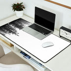 Misty Forest Desk Mat Gallery Image 2