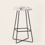 Girls can do anything  Stool Gallery Image 1