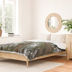 Redwood Forest Adventure VI - Nature Photography Duvet Cover Gallery Image 2