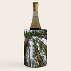 Redwood Forest Adventure VI - Nature Photography Wine Chiller Gallery Image 1