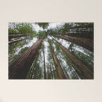 Redwood Forest Adventure VI - Nature Photography Welcome Mat Gallery Image 1