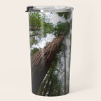 Redwood Forest Adventure VI - Nature Photography Travel Mug Gallery Image 3