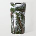 Redwood Forest Adventure VI - Nature Photography Travel Mug Gallery Image 1