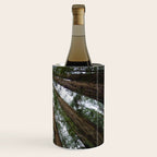 Redwood Forest Adventure VI - Nature Photography Wine Chiller Gallery Image 3