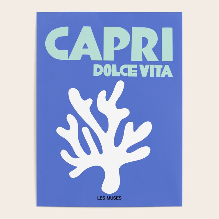 capri dolce vita Poster Gallery Image 4