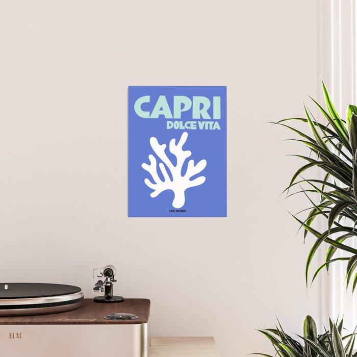 capri dolce vita Poster Gallery Image 2