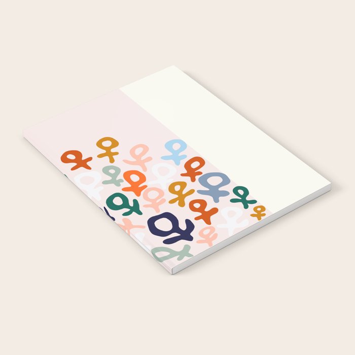 L'ART DU FÃMINISME â Feminist Art â Matisse Exhibition Poster Notebook Gallery Image 2