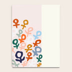 L'ART DU FÃMINISME â Feminist Art â Matisse Exhibition Poster Notebook Gallery Image 4