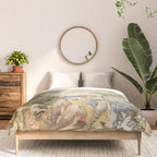 Antique 17th Century Romantic Warrior Italian Tapestry Comforter Gallery Image 3