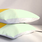 Golden poison lemon sherbet 1 Pillow Sham Gallery Image 3