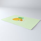 Golden poison lemon sherbet 1 Rug Gallery Image 3