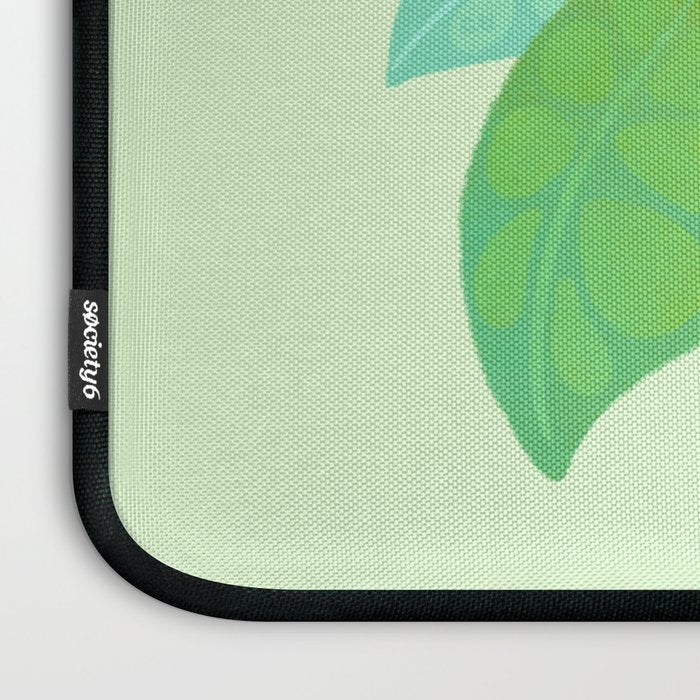 Golden poison lemon sherbet 1 Laptop Sleeve Gallery Image 3