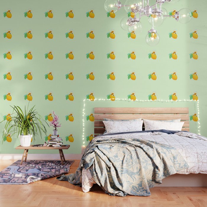 Golden poison lemon sherbet 1 Wallpaper Gallery Image 3