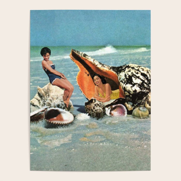 Greetings from Seashells! Poster Gallery Image 1