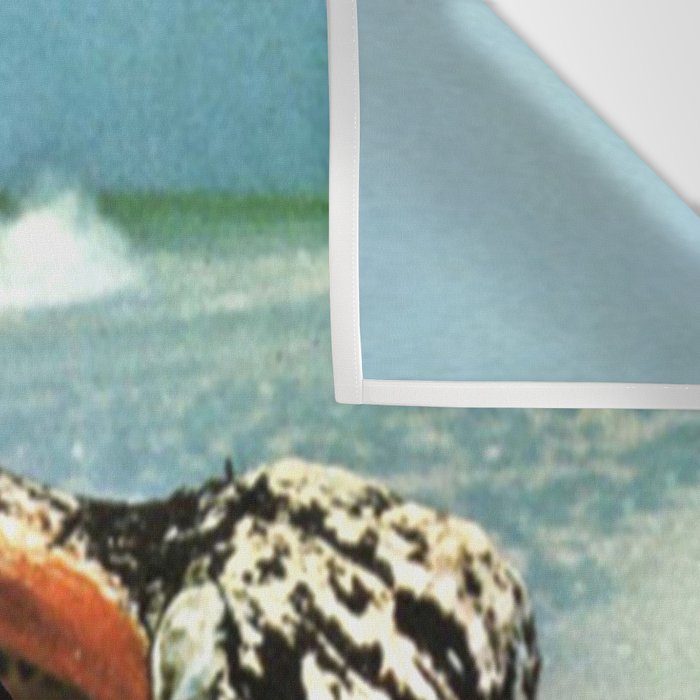 Greetings from Seashells! Wall Tapestry Gallery Image 3