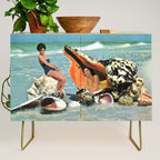 Greetings from Seashells! Credenza Gallery Image 1