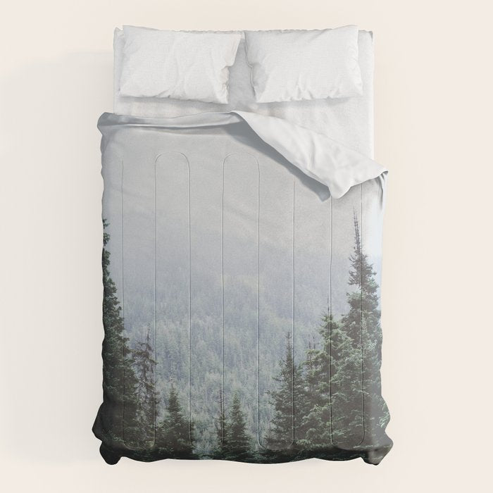 Forest Window Comforter Gallery Image 1