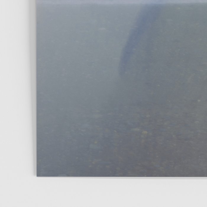 Seascape Double Exposure Abstract 1. - long exposure blue ocean photograph  Poster Gallery Image 3