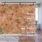 Art Nouveau IV Wall Mural Gallery Image 1
