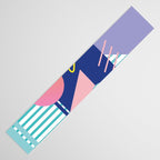 Memphis pattern 82 - 80s / 90s Retro Table Runner Gallery Image 3