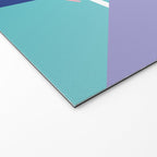 Memphis pattern 82 - 80s / 90s Retro Welcome Mat Gallery Image 2